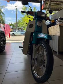 Honda EX5 Dream