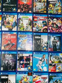 Game Ps4 disc , Fifa dll