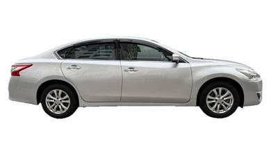 Nissan Teana XL in Bangsar, KUL