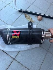 akaprovic muffler