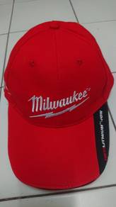 New Milwaukee Premium Red Baseball Cap