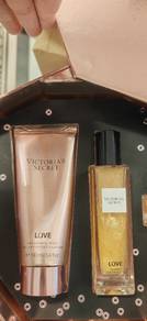 Victoria's Secret Love Fragrance Set