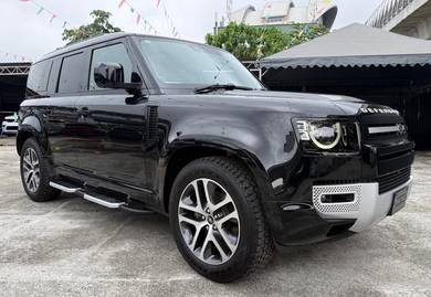 2021 Land Rover Defender 110 P300