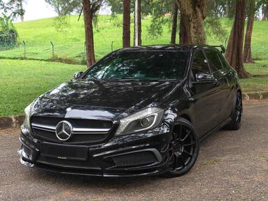2013 Mercedes Benz A180 180