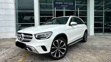 2020 Mercedes Benz GLC200 200 AMG LINE