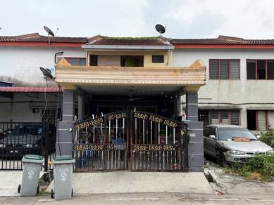 2-storey Terraced House For Sale in Segamat,JHR