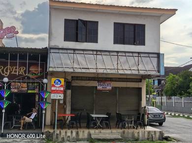 Shop lot For Sale in Ipoh,PRK