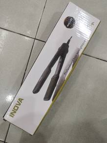 Professional hair straightener 