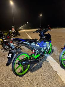 Yamaha Y15ZR