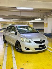 Toyota Vios G LIMITED in Sungai Petani, KDH