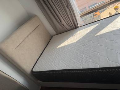 Mattress & Bed Frame for Sale