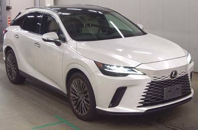 Lexus RX 350 LUXURY in Petaling Jaya, SGR