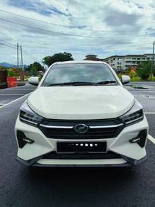 Perodua Axia AV in Sungai Petani, KDH