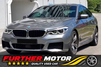 BMW 630i 30i GT M SPORT in Kajang, SGR