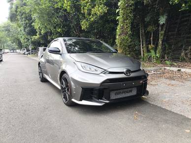 Toyota GR Yaris RZ HIGH PERFORMANCE in Kota Damansara, SGR
