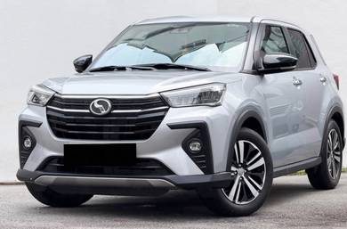 Perodua Ativa AV in Gelugor, PNG