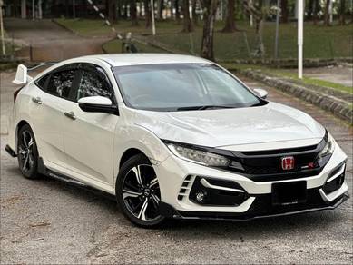 Honda Civic FC TC-PREMIUM in Sungai Besi, KUL