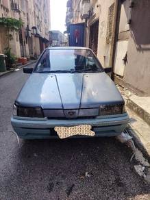 Proton Iswara S in Bandar Botanic, SGR
