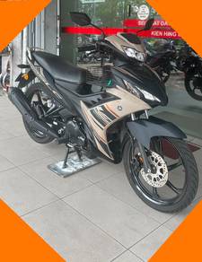 Yamaha 135LC