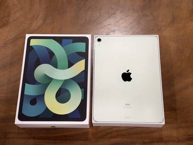 iPad Air (4th Generation) Wi-Fi (64Gb, Green)