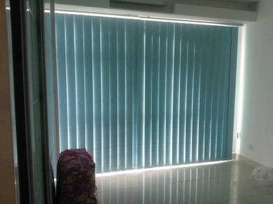Black-out Vertical Blinds