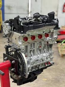 Volvo S60 2.4 Turbo Engine Empty