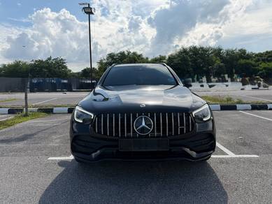 Mercedes Benz GLC300 300 4MATIC in Prai, PNG