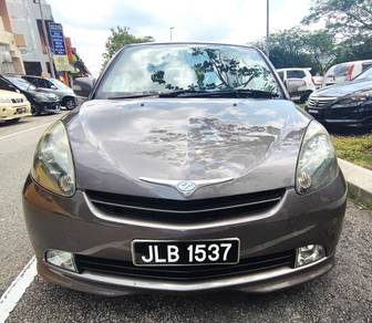 2008 Perodua MyVi EZi