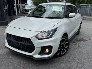 Suzuki Swift SPORT in Bangi, SGR
