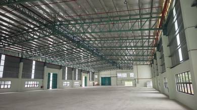 Warehouse / Factory For Rent in Skudai,JHR