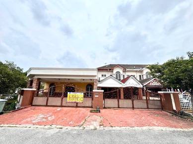 2-storey Terraced House For Sale in Cheras,SGR
