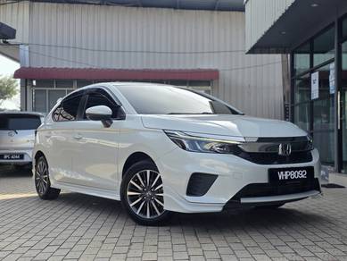 2021 Honda City V