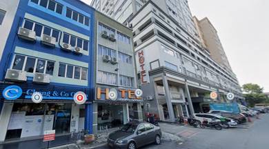 Shop lot For Sale in Pandan Indah,KUL