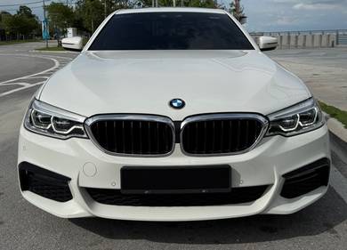 BMW 530i 30i M-SPORT in Gelugor, PNG