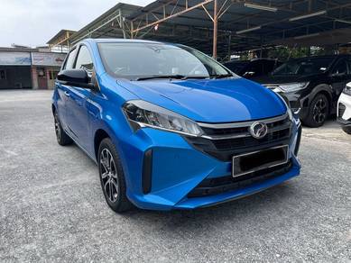 Perodua MyVi X in Ipoh, PRK