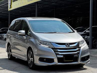 2017 Honda Odyssey ABSOLUTE X