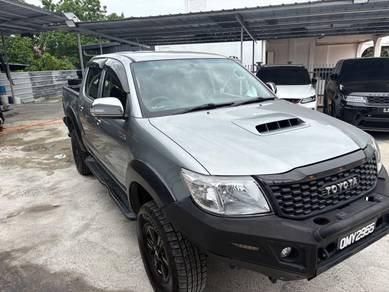 Toyota Hilux G TRD SPORTIVO in Kota Kinabalu, SBH