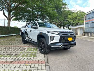 Mitsubishi Triton VGT ATHLETE in Johor Bahru, JHR
