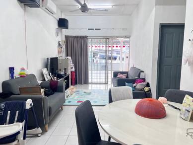 1-storey Terraced House For Sale in Rembia,MLK