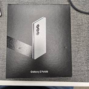 Z Fold 6 512G , new owner wanted!