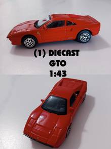 Ferrari model car (Diecast)