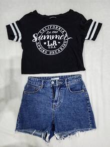 Top and pant