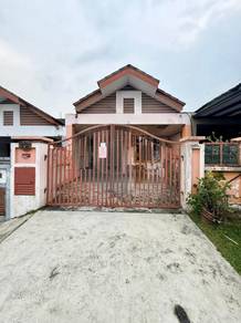 1.5-storey Terraced House For Auction in Masai,JHR