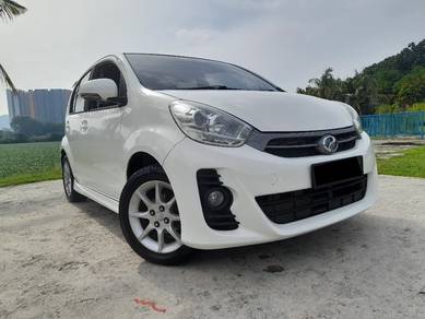 Perodua MyVi SE ZHS in Selayang, SGR