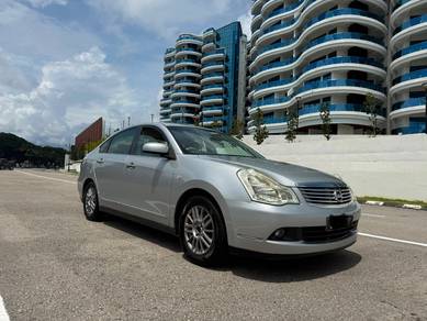 2013 Nissan Sylphy COMFORT IMPUL