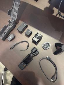 DJI Osmo Pocket 3 Creator Combo Full Set