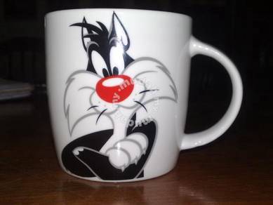 Cawan sylvester mug cup
