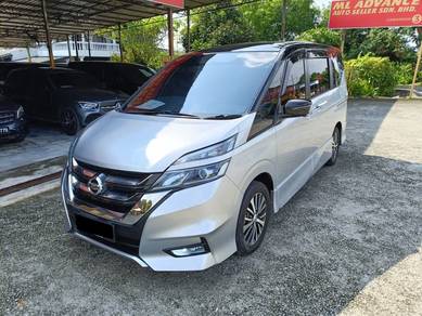 2020 Nissan Serena HYBRID PREMIUM HIGHWAY STAR