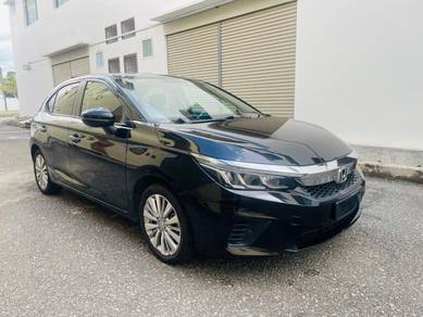 2022 Honda City HATCHBACK E