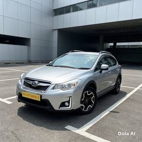 Subaru XV 2.0I-P CROSSTREK in Selayang, SGR